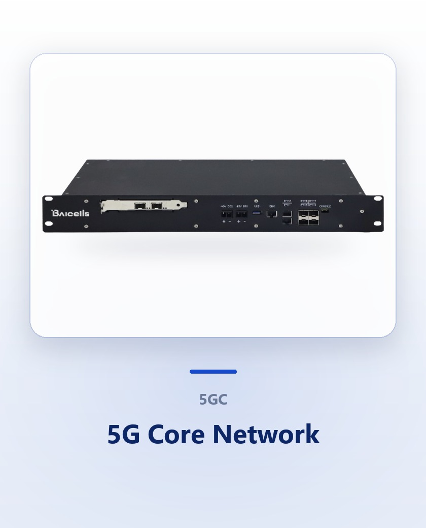 5GC 5G Core Network