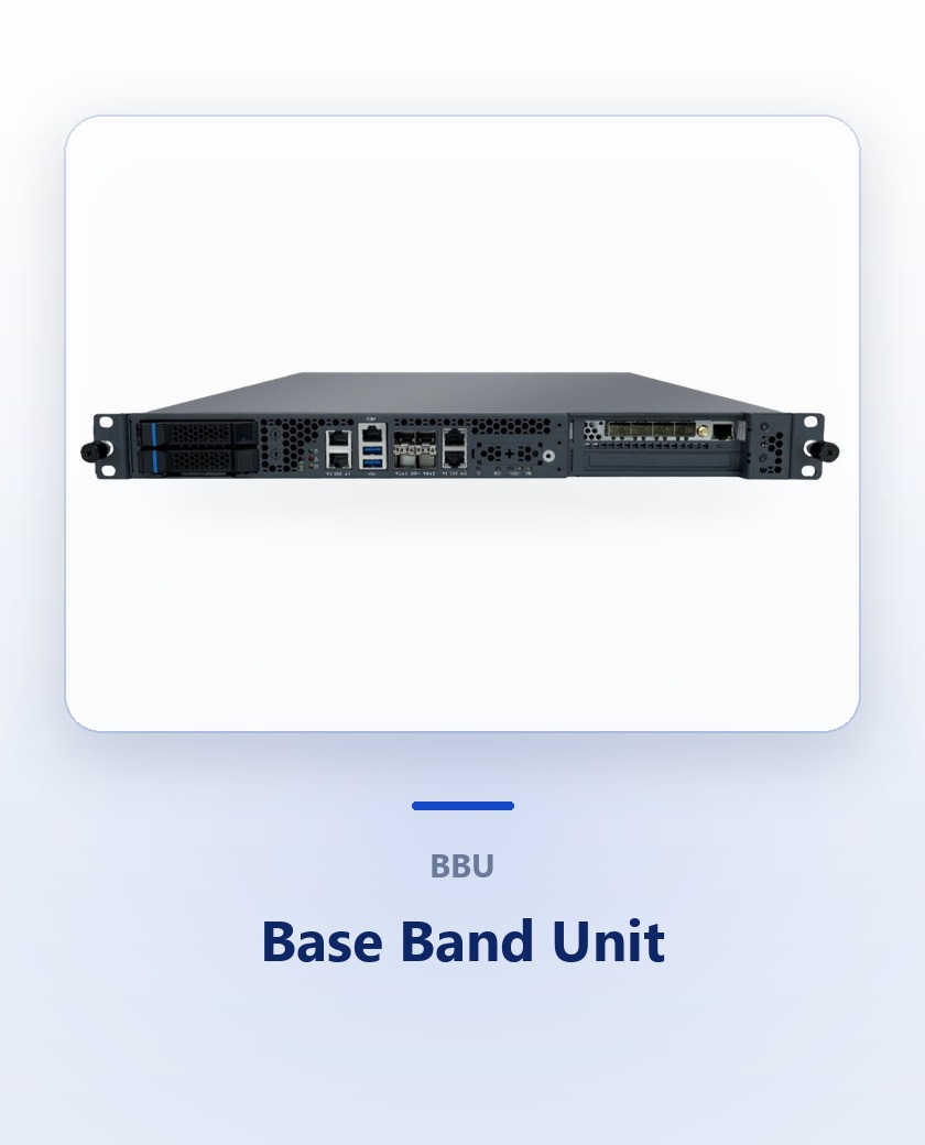 BBU Base Band Unit