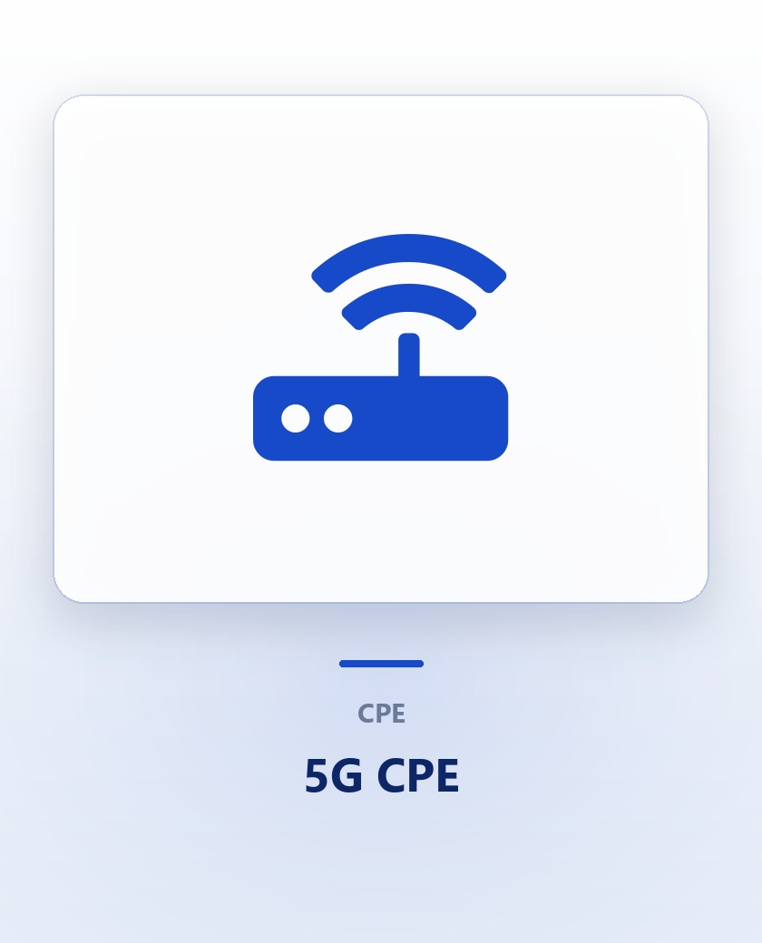 CPE 5G CPE