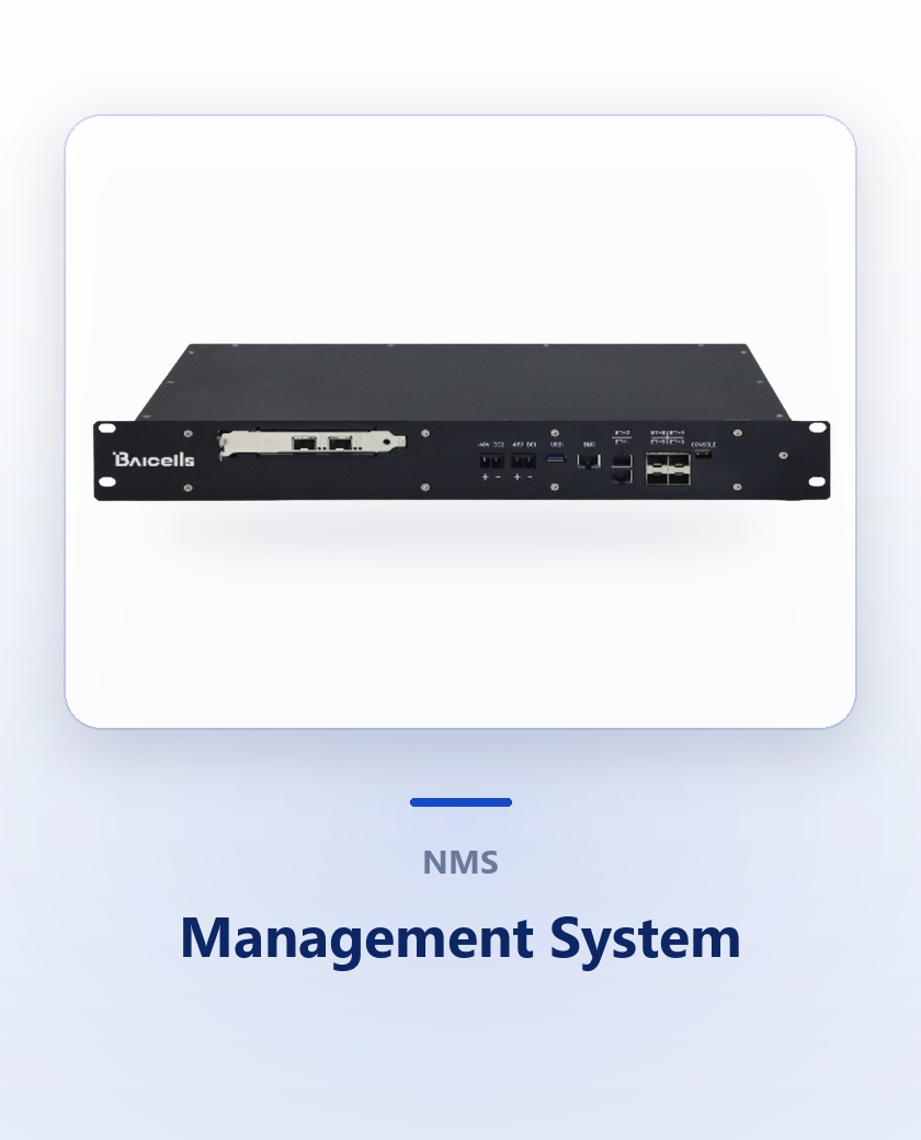 NMS Management System