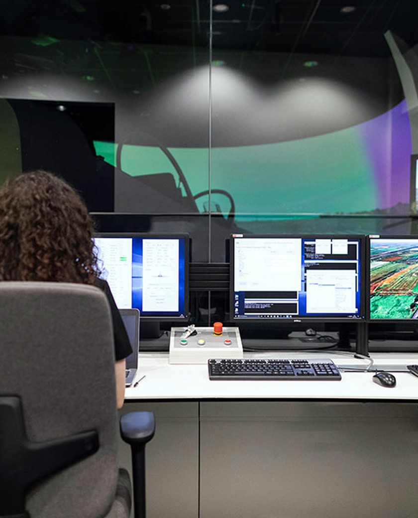 Real-time automation